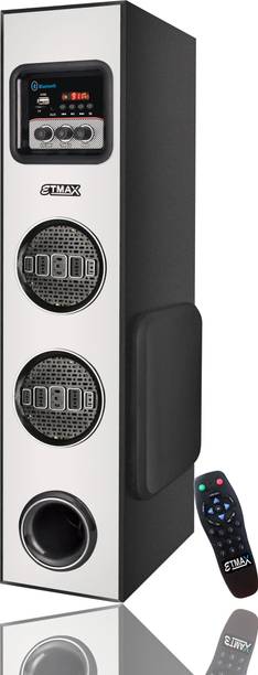 etmax OPERA 508 NEW 2025 BT 80 W Bluetooth Tower Speaker