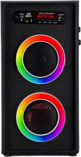 QuillQuarry Quill-0006 Wireless Bluetooth Speaker With USB /FM 90 W Bluetooth Tower Speaker