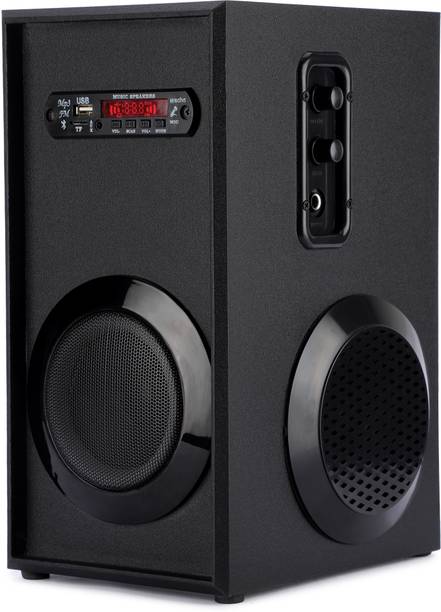RZG Dj Multimedia Tower Speaker Dj System Home Theater 90 W Bluetooth Tower Speaker