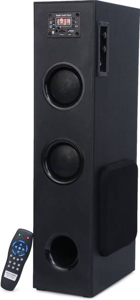 HR CREATIVE HR-234BT 120 W Bluetooth Tower Speaker