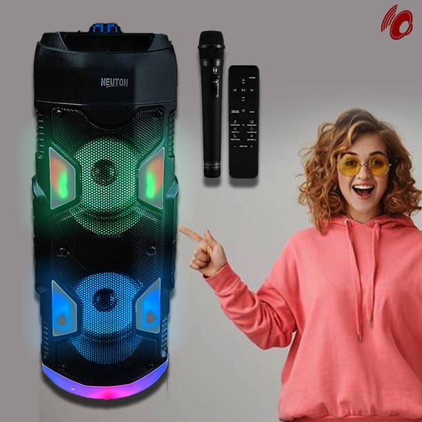 NEUTON Play 50 W Bluetooth Home Audio Speaker