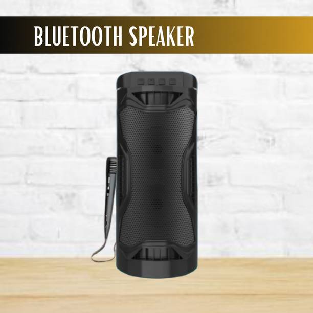 SACRO Bubble (WIRELESS BLUETOOTH TOWER SPEAKER)With wired Mic & High Quality SoundP98 30 W Bluetooth Tower Speaker
