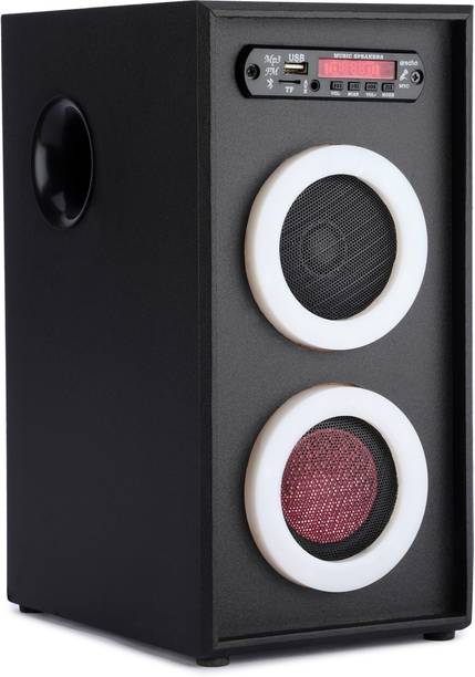 RZG D-650 Dj Multimedia Mini Tower Speaker Home Theater 120 W Bluetooth Tower Speaker