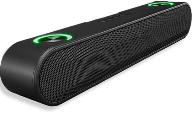ZSIV Built-in power bank,charge devices, keep your gadgets powered up 19 Hrs Playtime 20 W Bluetooth Tower Speaker