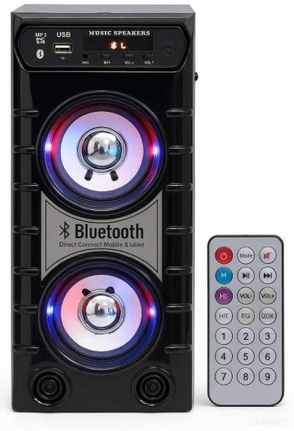 BTX 1008 10 W Bluetooth Tower Speaker