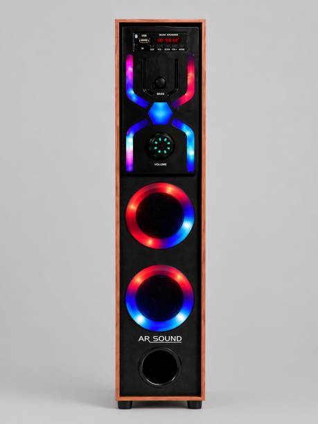 ARSOUND AR-Spider 80 W Bluetooth Tower Speaker