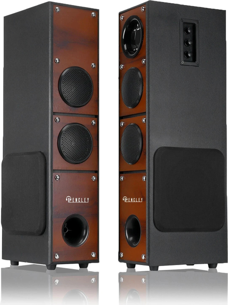 Bencley DEWO 120 W Bluetooth Tower Speaker