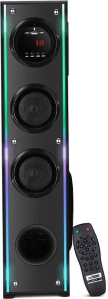HR CREATIVE HR -551BT 120 W Bluetooth Tower Speaker
