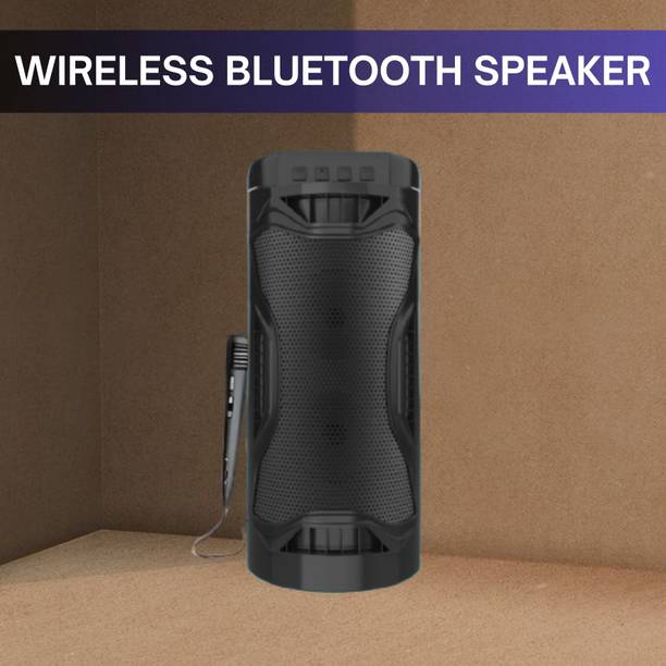 FRONY Bubble (WIRELESS BLUETOOTH TOWER SPEAKER)With wired Mic & High Quality SoundO2 30 W Bluetooth Tower Speaker