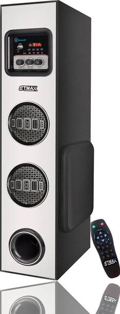 etmax OPERA 508 NEW 2026 BT 80 W Bluetooth Tower Speaker