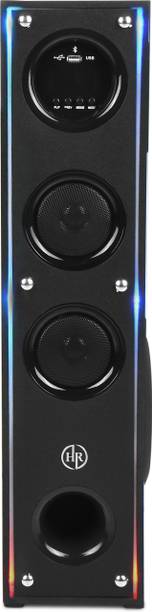 HR CREATIVE PUNCH 120 W Bluetooth Tower Speaker
