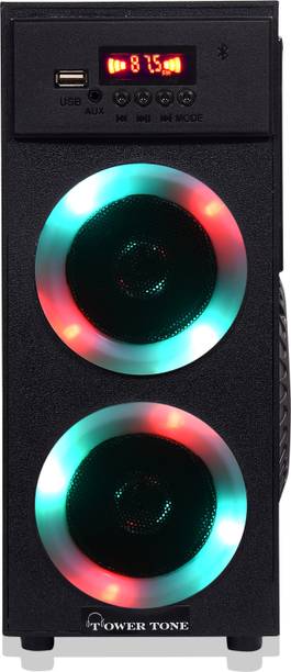 TOWER TONE Prime Pro 60 W Bluetooth Tower Speaker