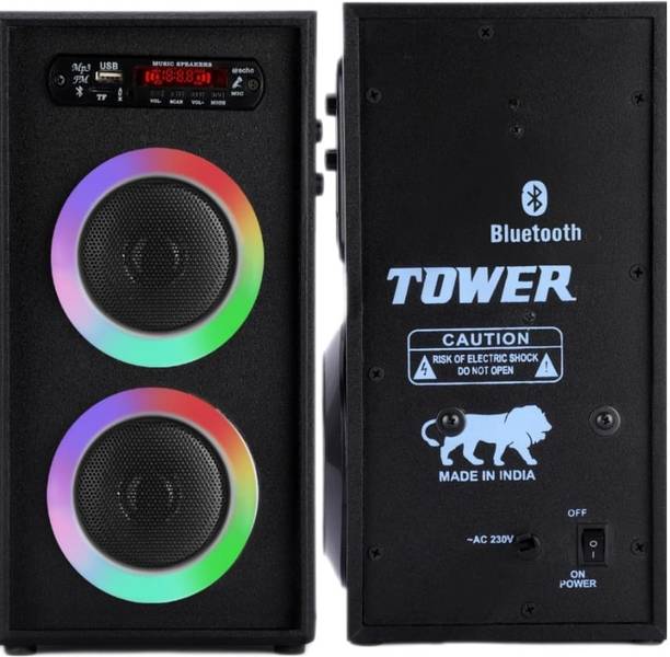 QuillQuarry quill0051 90 W Bluetooth Tower Speaker