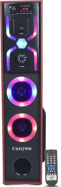 कैन्यन S-2 With Remote 180 W ब्लूटूथ