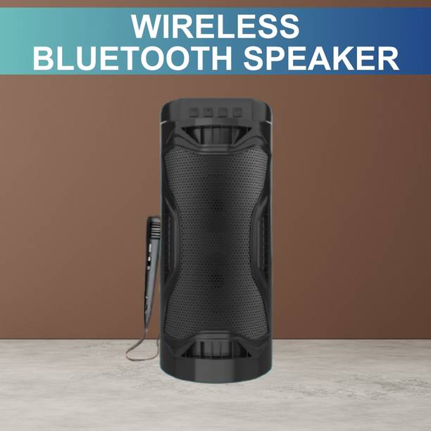 Clairbell Bubble (WIRELESS BLUETOOTH TOWER SPEAKER)With wired Mic & High Quality SoundI151 30 W Bluetooth Tower Speaker