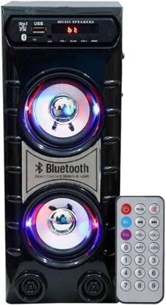 BTX Bahubali 10-Watt 1008 Wireless 10 W Bluetooth Tower Speaker
