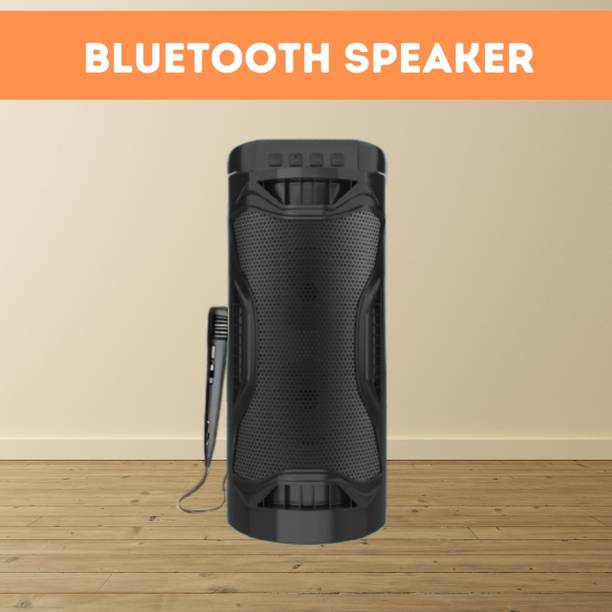 FRONY Bubble (WIRELESS BLUETOOTH TOWER SPEAKER)With wired Mic & High Quality SoundO91 30 W Bluetooth Tower Speaker