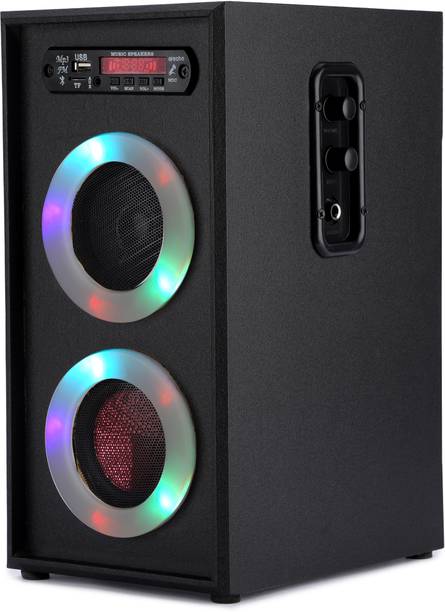 querial FE Premium bass Multimedia Bluetooth Speaker 50 W Bluetooth Tower Speaker