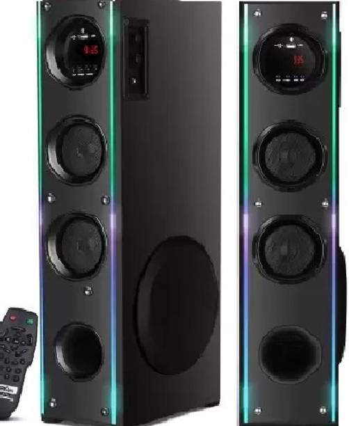 QuillQuarry tytr547 990 W Bluetooth Tower Speaker