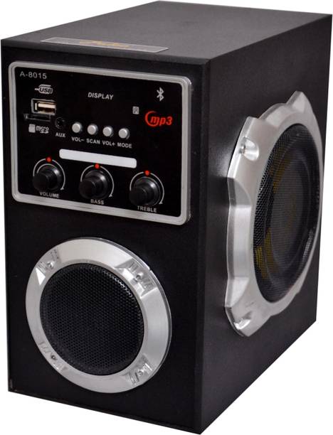 Palco M150 Portable Multimedia Floor Standing Speaker System Deep Bass, FM Radio, USB 15 W Portable Bluetooth Tower Speaker