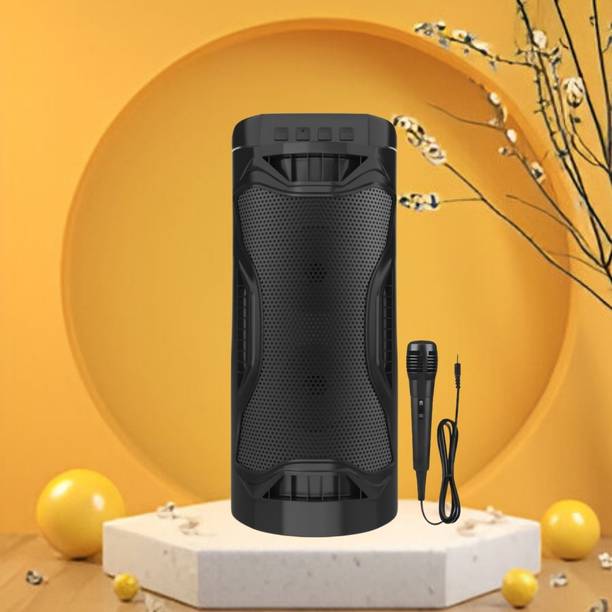 FRONY Bubble (PORTABLE BLUETOOTH PARTY SPEAKER) With Mic and Crystal SoundJW101 30 W Bluetooth Home Theatre