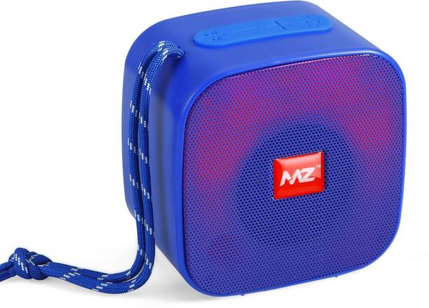 MZ M405SP (PORTABLE BLUETOOTH SPEAKER) Dynamic Thunder Sound, In Built RGB Light 5 W Bluetooth Tower Speaker
