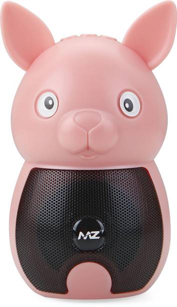 MZ M (PORTABLE BLUETOOTH SPEAKER) Dynamic Thunder Sound 800mAh Battery 5 W Bluetooth Tower Speaker