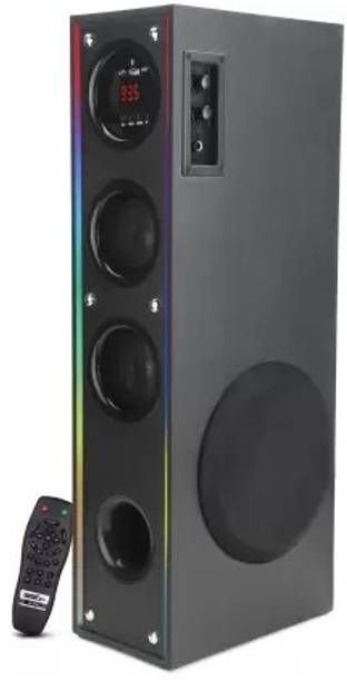 Quaranel G-DF4 100 W Bluetooth Tower Speaker
