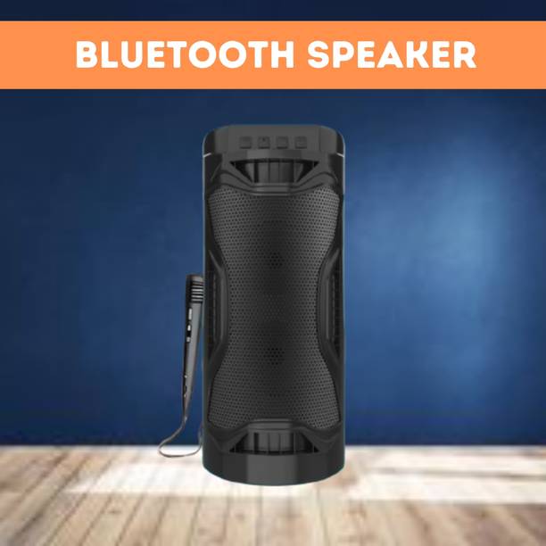 FRONY Bubble (WIRELESS BLUETOOTH TOWER SPEAKER)With wired Mic & High Quality SoundO447 30 W Bluetooth Tower Speaker