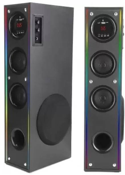 ultiads JI-89KJ 100 W Bluetooth Tower Speaker