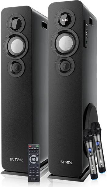 Intex TW13501 FMUB 140 W Bluetooth Tower Speaker