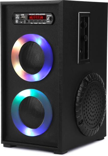 ultiads Multimedia Mini Tower Speaker Home theater Dj System With Subwoofer 60 W Bluetooth Tower Speaker