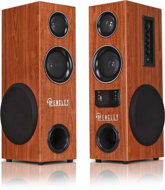 Bencley Thunderbird Double Tower 150 W Bluetooth Tower Speaker