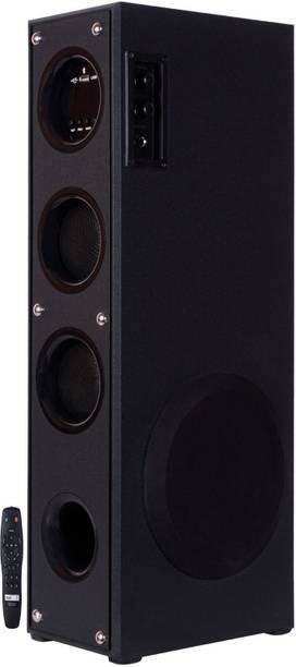 D1Y3 Multimedia Dj Box Music System Home theatre 150 W Bluetooth Tower Speaker