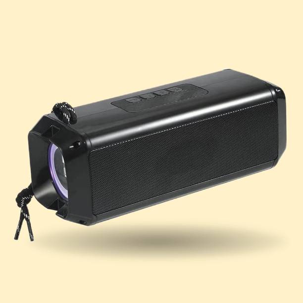 TX -FLO Bluetooth Speakers Outdoor Sports Waterproof Portable Subwoofer Bass 16 W Bluetooth Tower Speaker