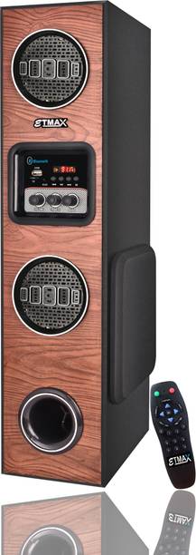 etmax OPERA 506 BT 80 W Bluetooth Tower Speaker