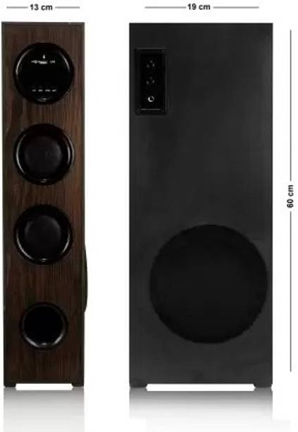 ultiads T-7U 100 W Bluetooth Tower Speaker