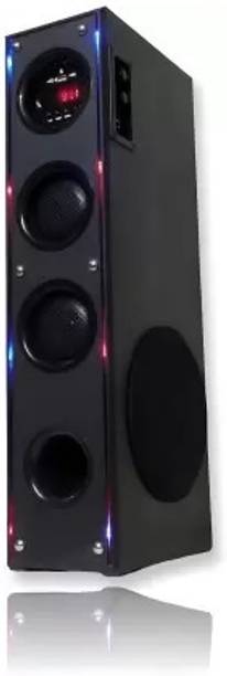 QuillQuarry JH-987 Wireless Bluetooth Speaker With USB /FM 100 W Bluetooth Tower Speaker