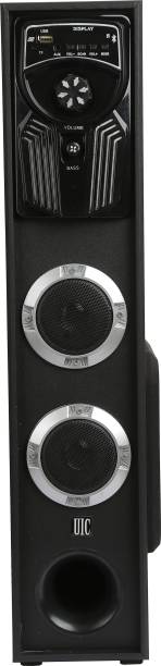 UIC TWR-5107 80 W Bluetooth Tower Speaker