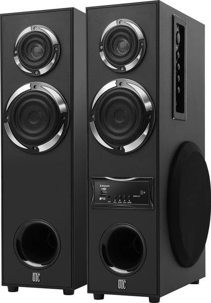 UIC 6101 PR 150 W Bluetooth Tower Speaker