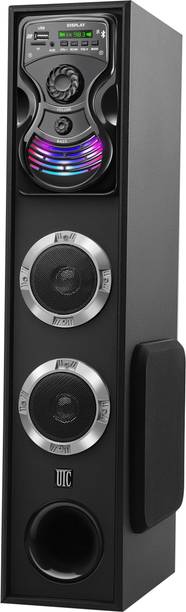 UIC TWR-5106 80 W Bluetooth Tower Speaker