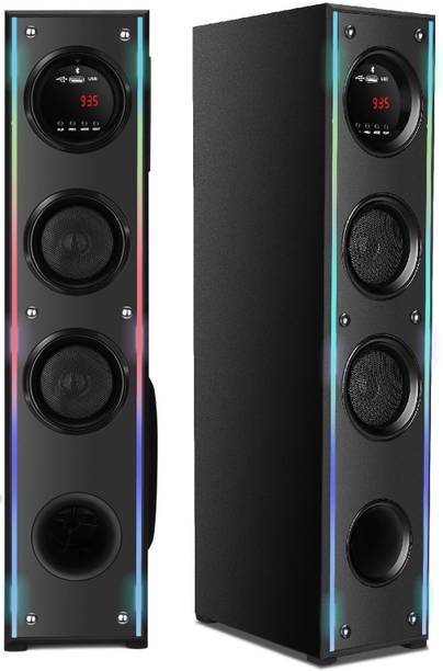 RZG BEATOX DJ Bluetooth Speaker Dj Box Music System Home theater 80 W Bluetooth Tower Speaker