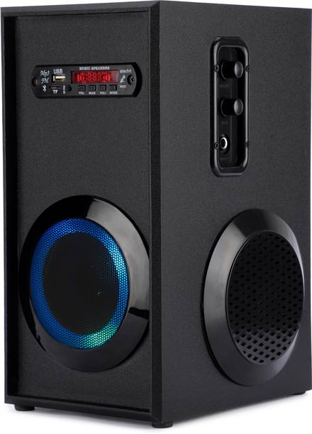 RZG S-600 High Bass Dj Music System Home Theater 120 W Bluetooth Tower Speaker
