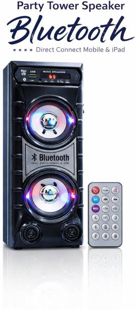 BTX Bahubali 10-Watt 1008 Wireless 10 W Bluetooth Tower Speaker