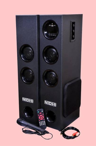 Nidhi UltraPro 140 W Bluetooth Tower Speaker