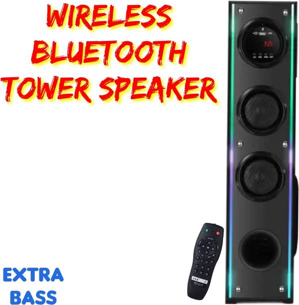 Yoment HGTY Bluetooth Music System Home theater 100 W Bluetooth Tower Speaker