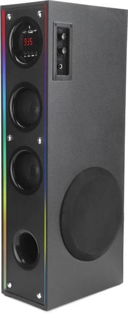 D1Y3 Multimedia Dj Box Music System Home theatre 120 W Bluetooth Home Theatre