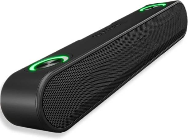 ZSIV Powerful bass stunning clarity immerse yourself in quality audio 19 Hrs Playtime 20 W Bluetooth Tower Speaker