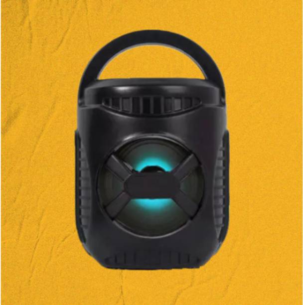 FRONY NEU45-OT169_ RGB LIGHT Music System 10 W Bluetooth Speaker (Black, Stereo) 15 W Bluetooth Tower Speaker