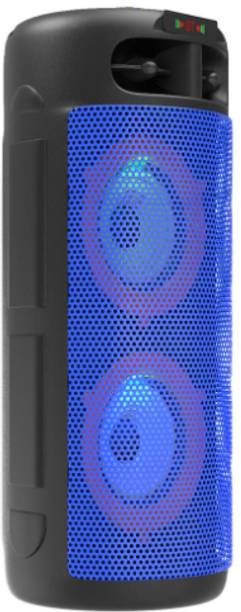 GUGGU KG-Paris Super Bass Bluetooth Wireless Portable Speaker With Mic 15 W Bluetooth Tower Speaker